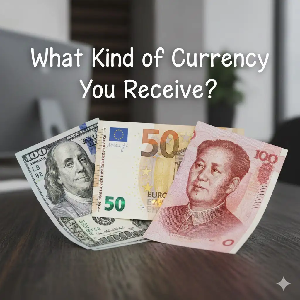 脱退一時金を受け取る通貨は選択できる？